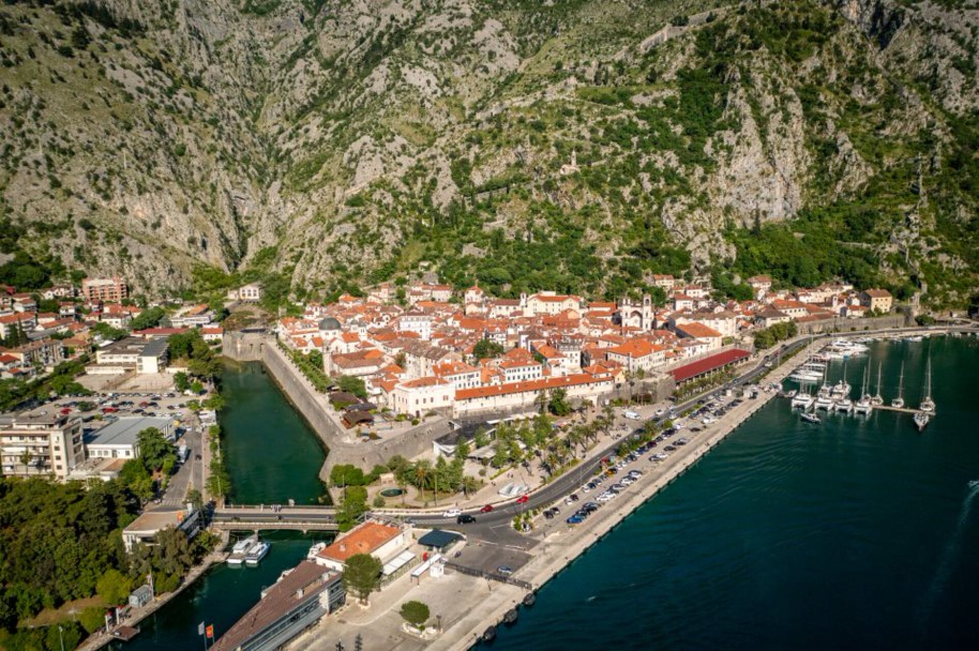 Old town Kotor